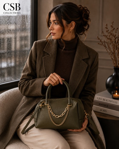 BORSA GREEN