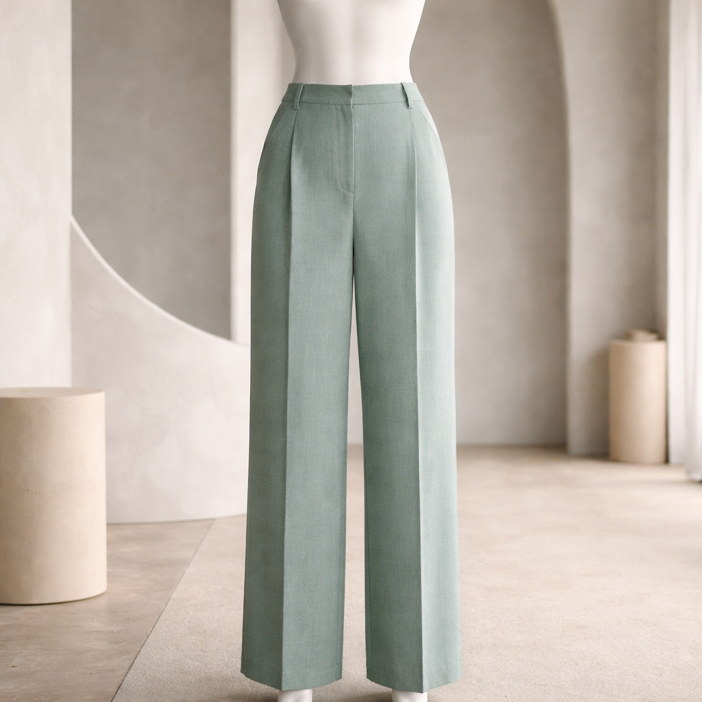 PANTALONE PALAZZO