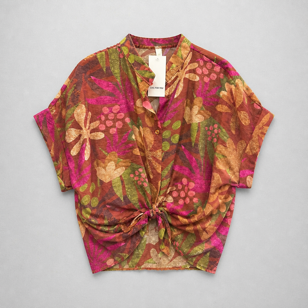 CAMICIA FANTASIA
