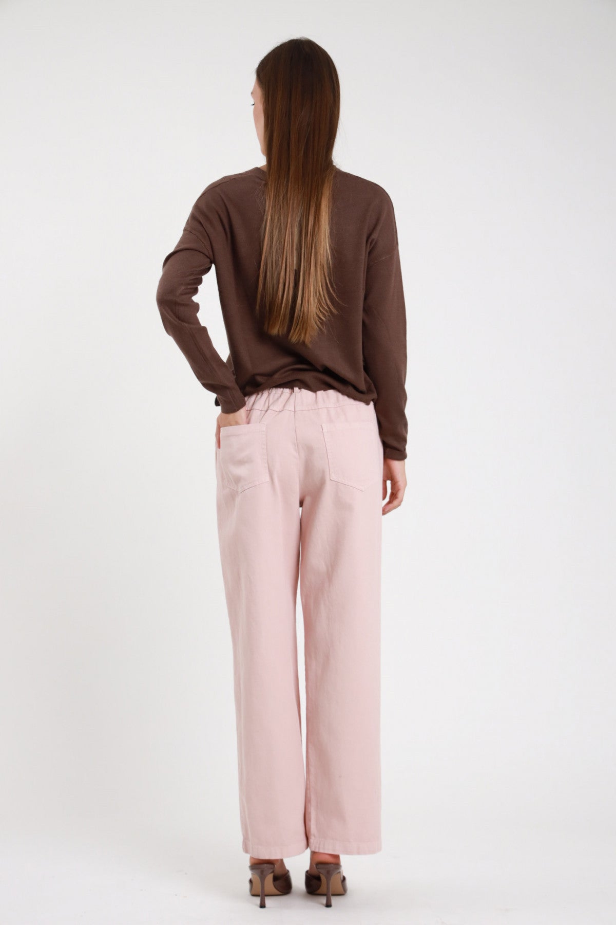 PANTALONE BULL DENIM