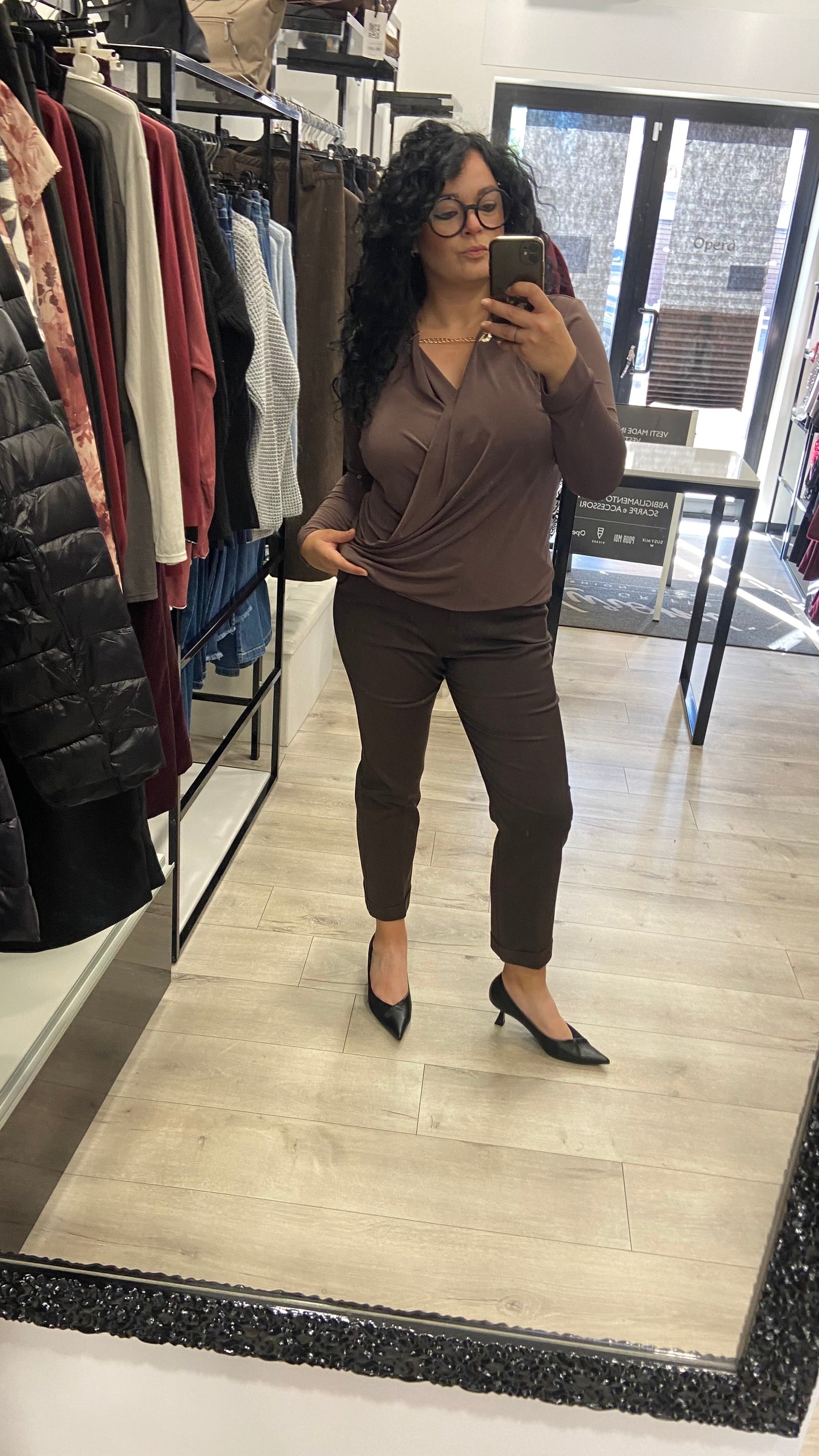 PANTALONE PINKO