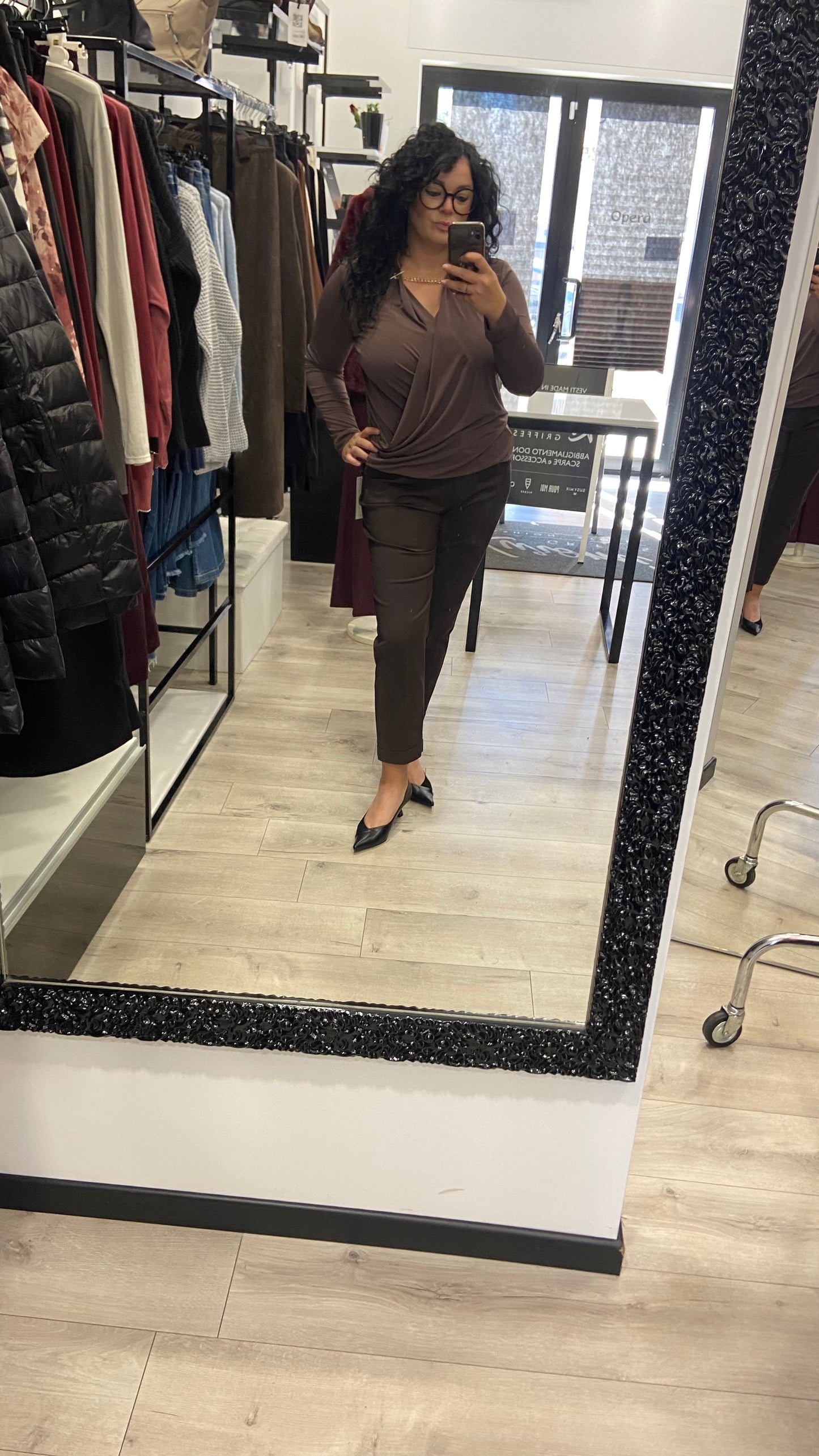 PANTALONE PINKO