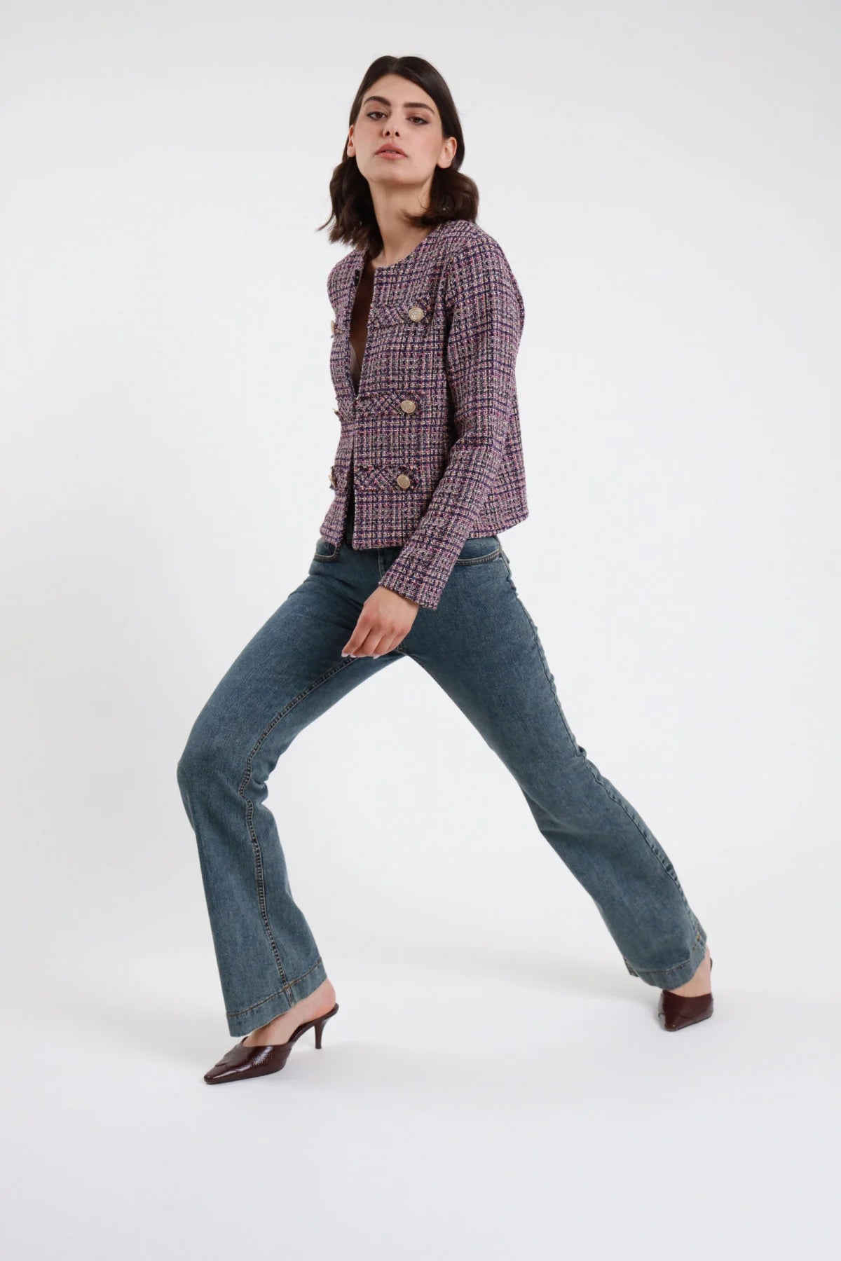 JEANS EMILY FLARE