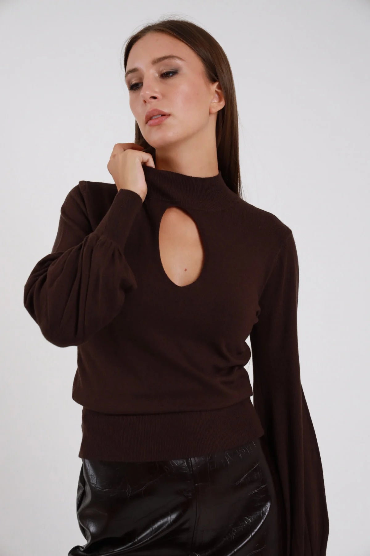 MAGLIA GOCCIA