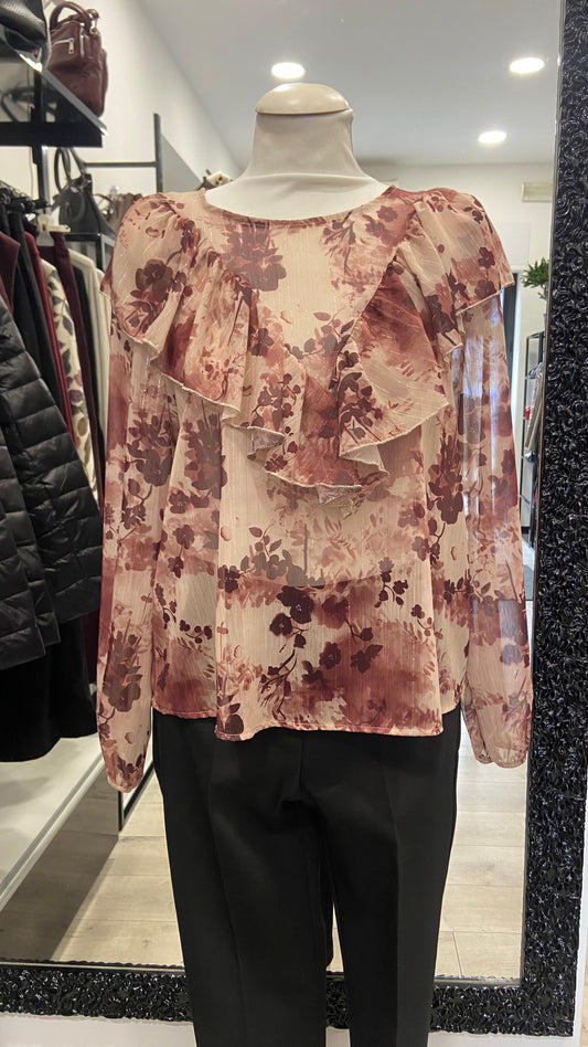 CAMICIA CON ROUGE