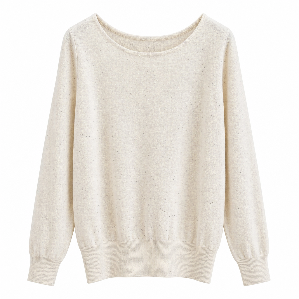 MAGLIONE PAILETTES