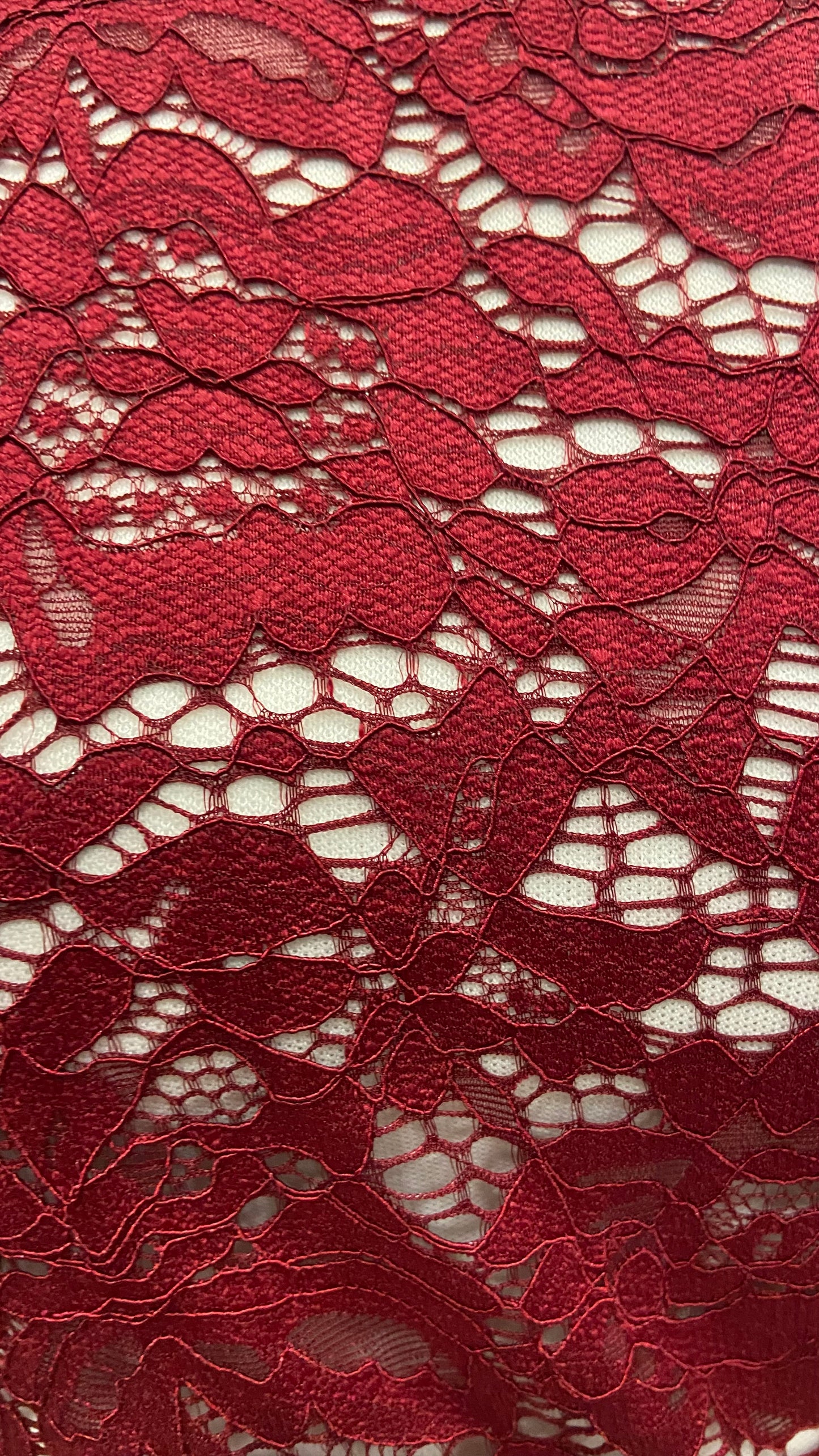 MAGLIA IN PIZZO