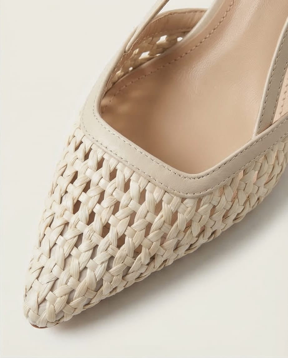 SCARPE SLINGBACK