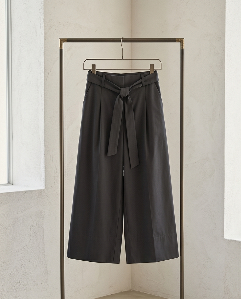 PANTALONE POPELINE