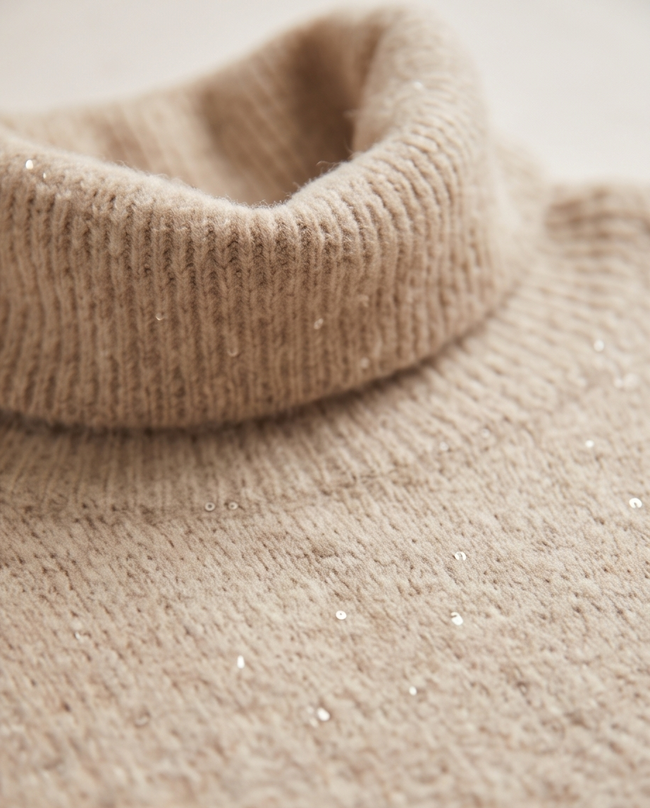 MAGLIONE MICROPAILETTES