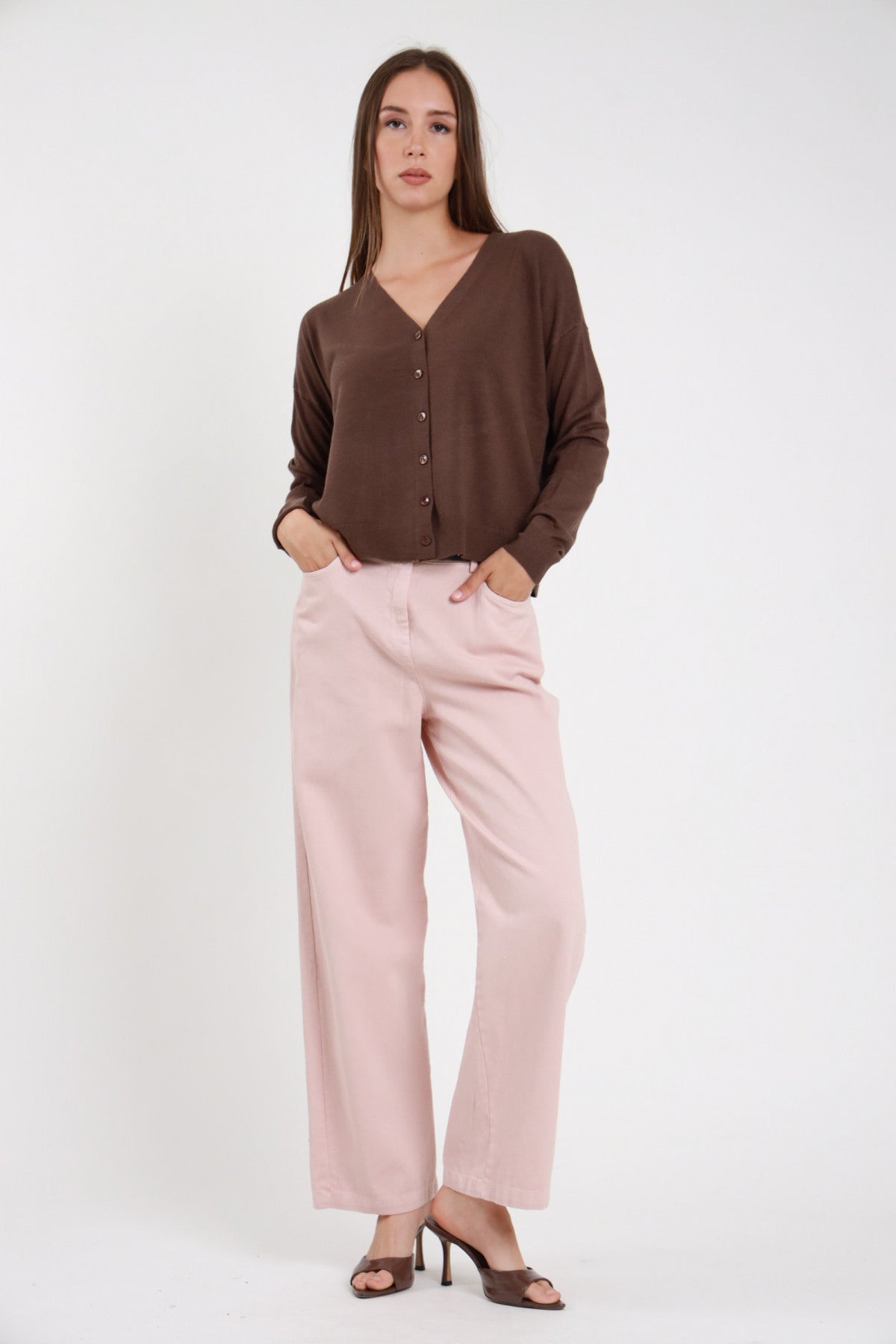 PANTALONE BULL DENIM