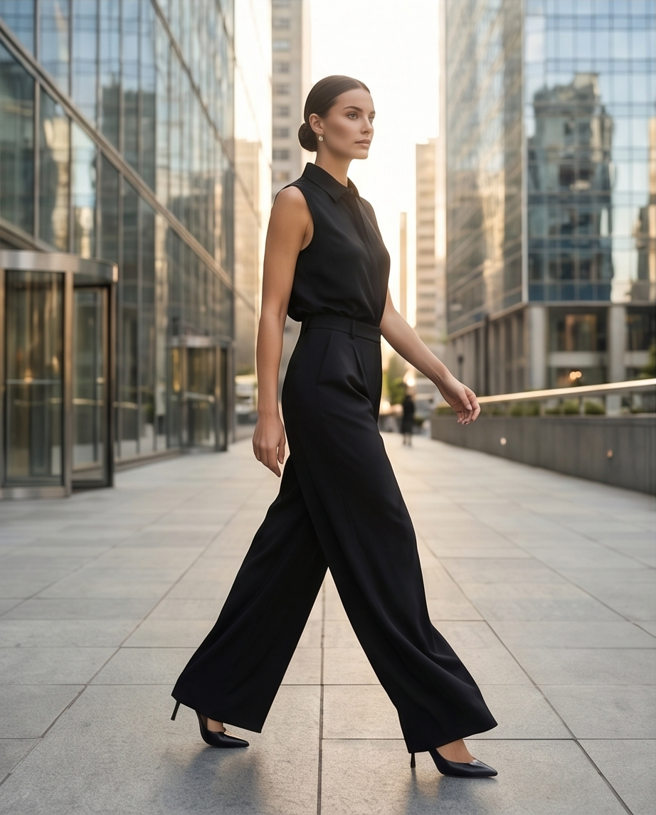 PANTALONE CON SPACCHI