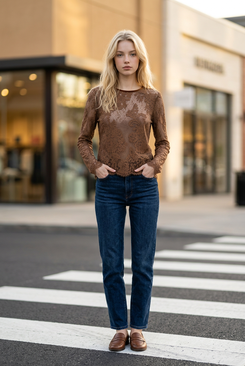 MAGLIA PIZZO