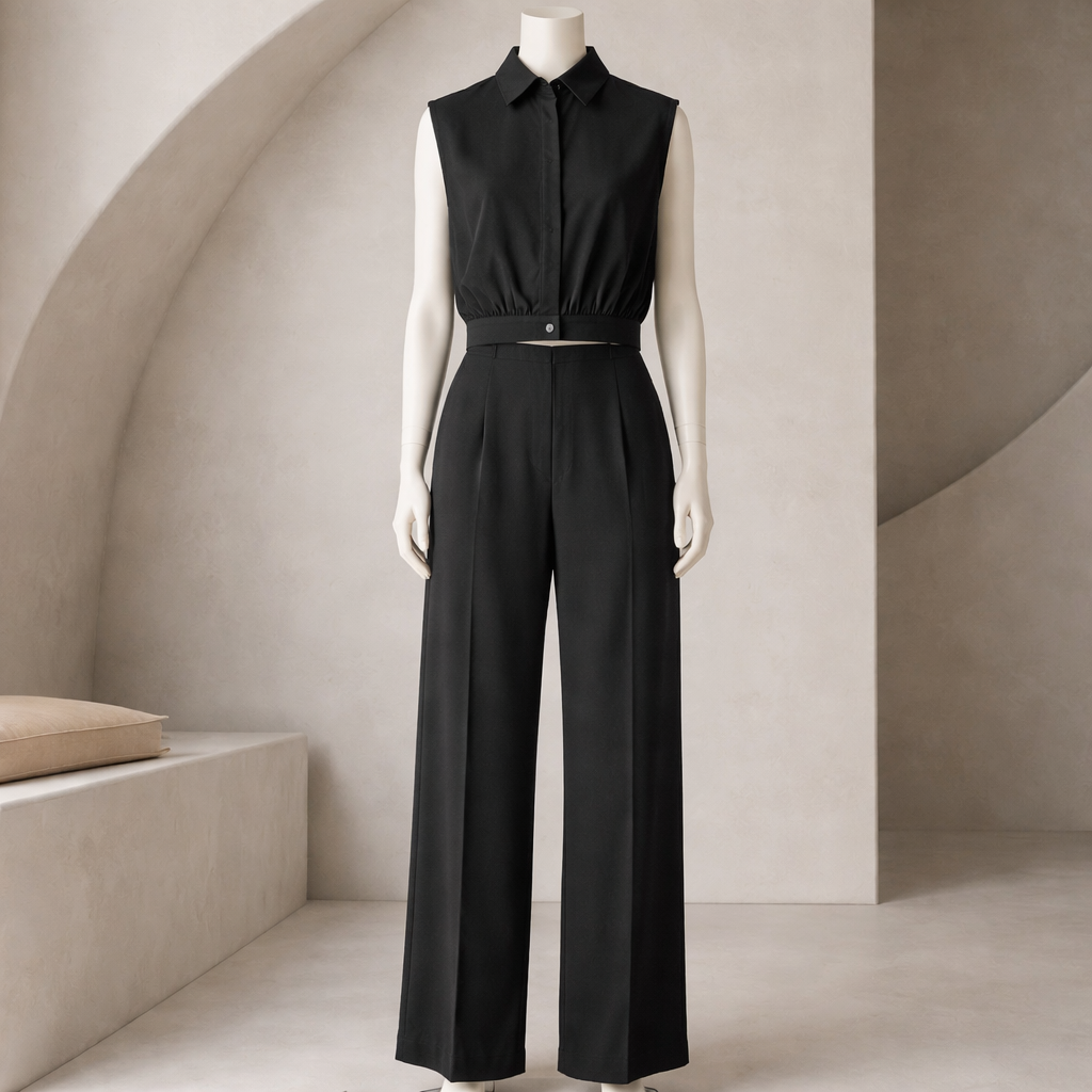 PANTALONE CON SPACCHI