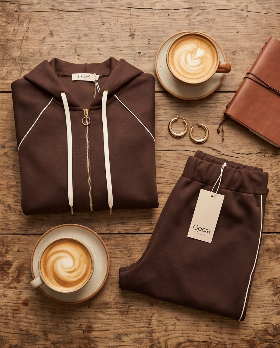 Tuta Donna con Cappuccio in Neoprene