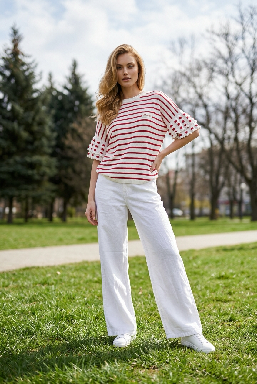 JEANS LINO