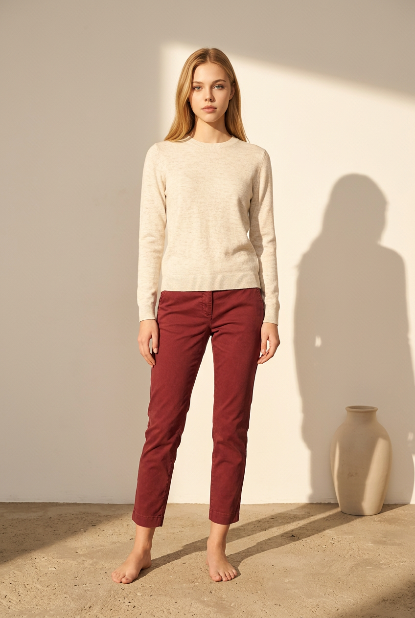 Pantalone chinos