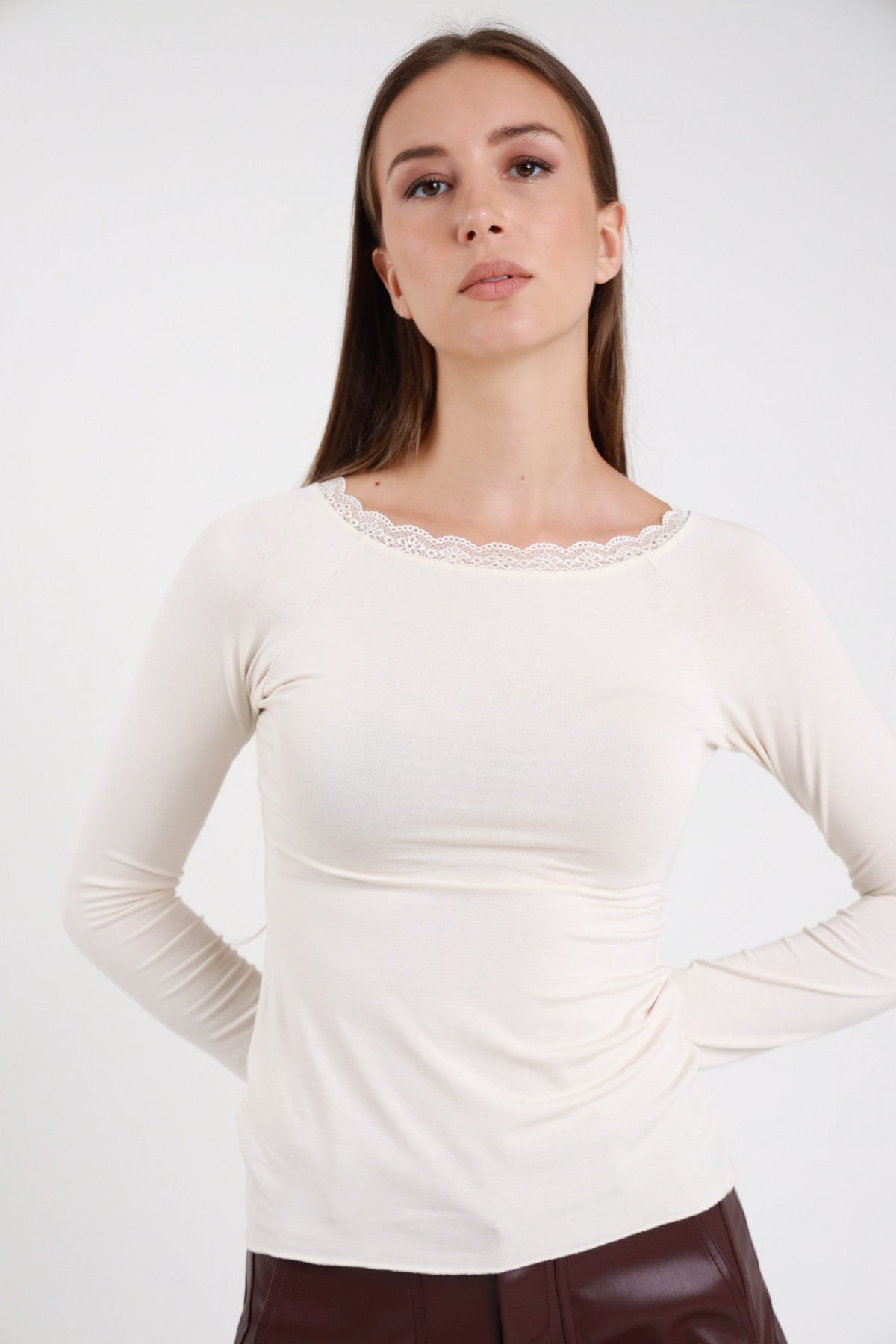 MAGLIA BARCA PIZZO