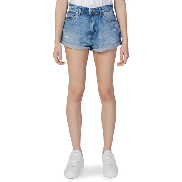 Pepe Jeans Shorts Donna