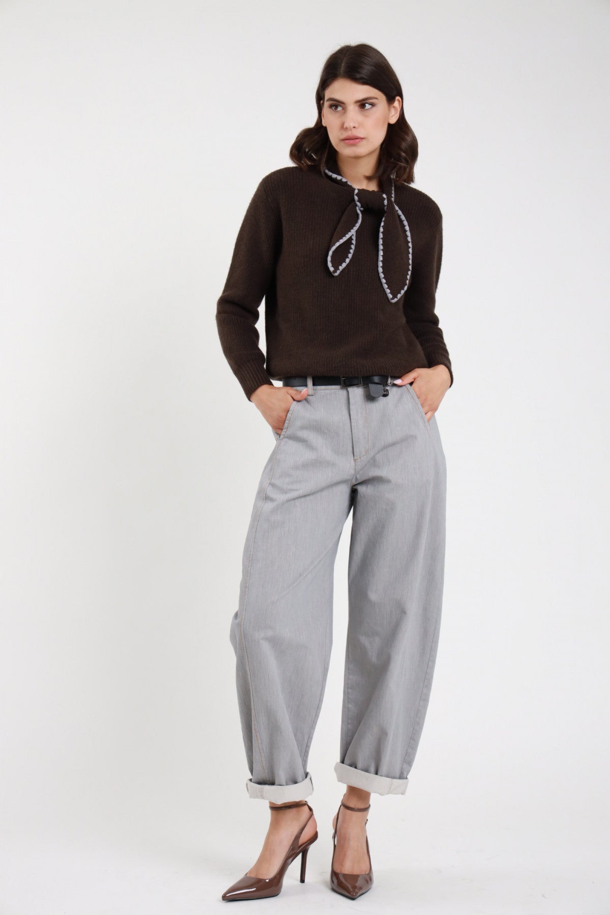 PANTALONE  OVETTO