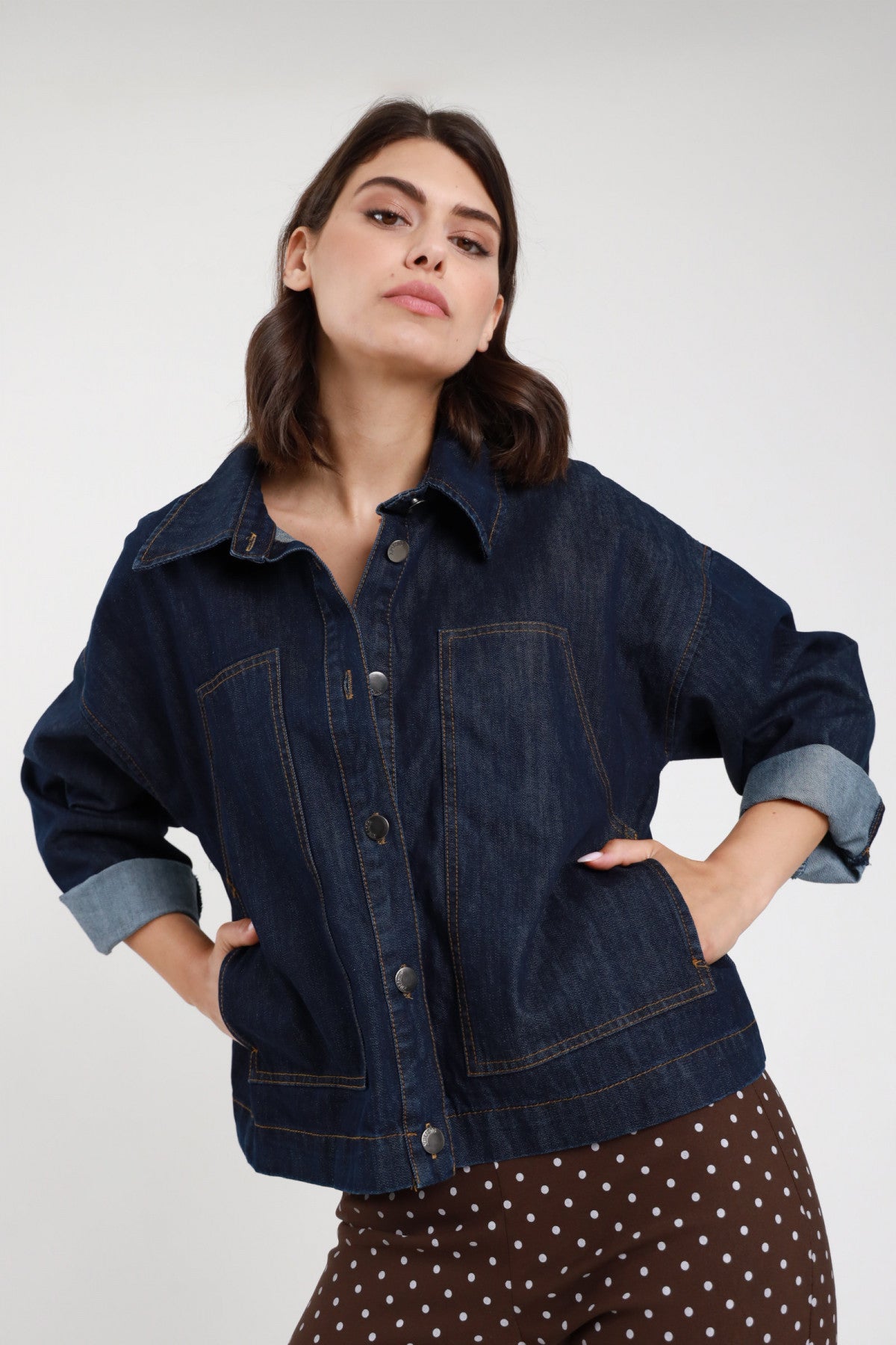 GIACCHINA JEANS