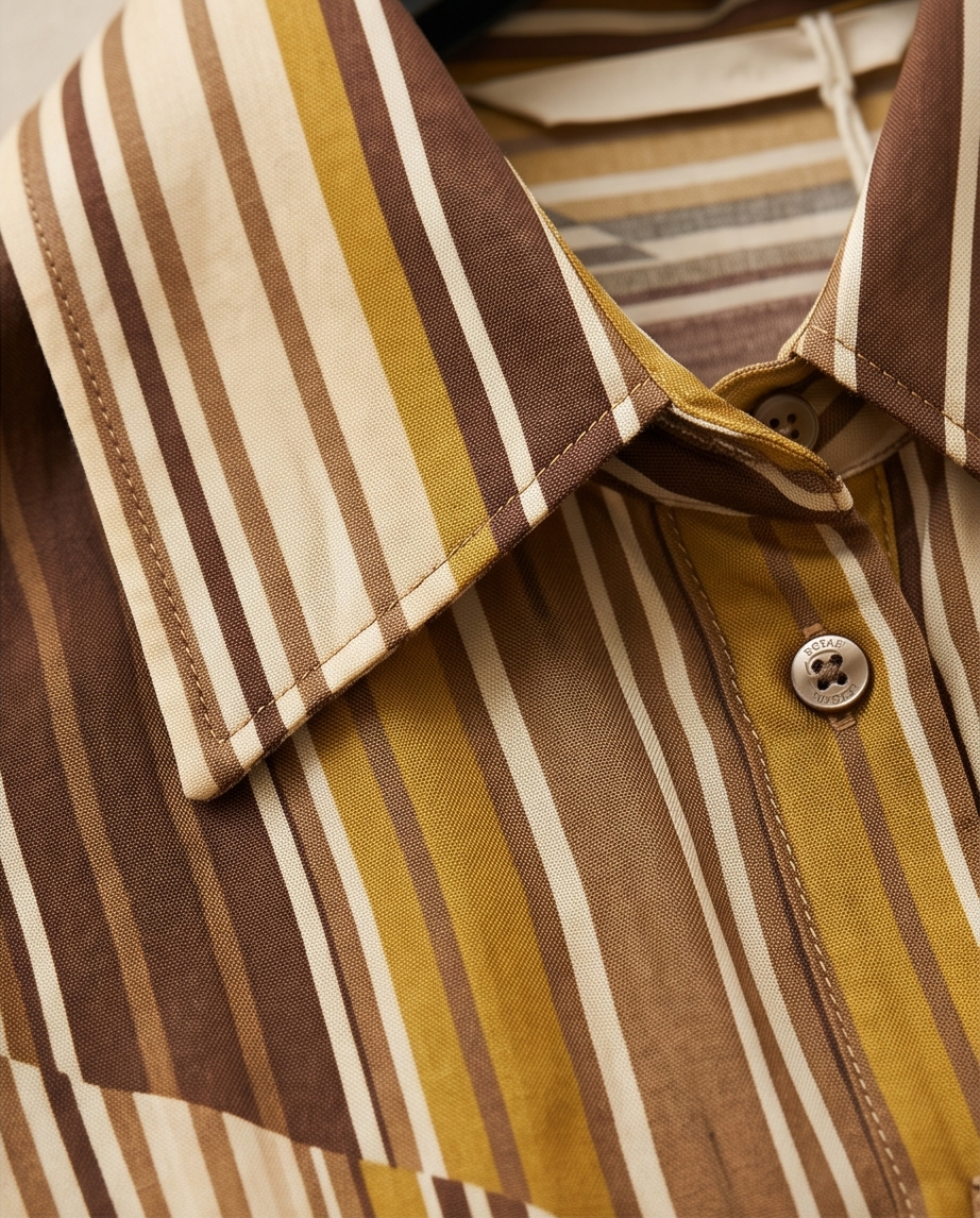 CAMICIA RIGHE