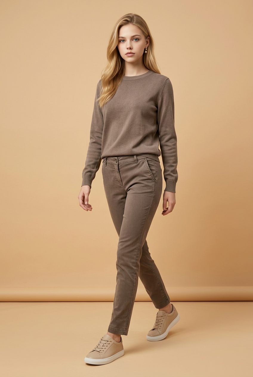 Pantalone chinos