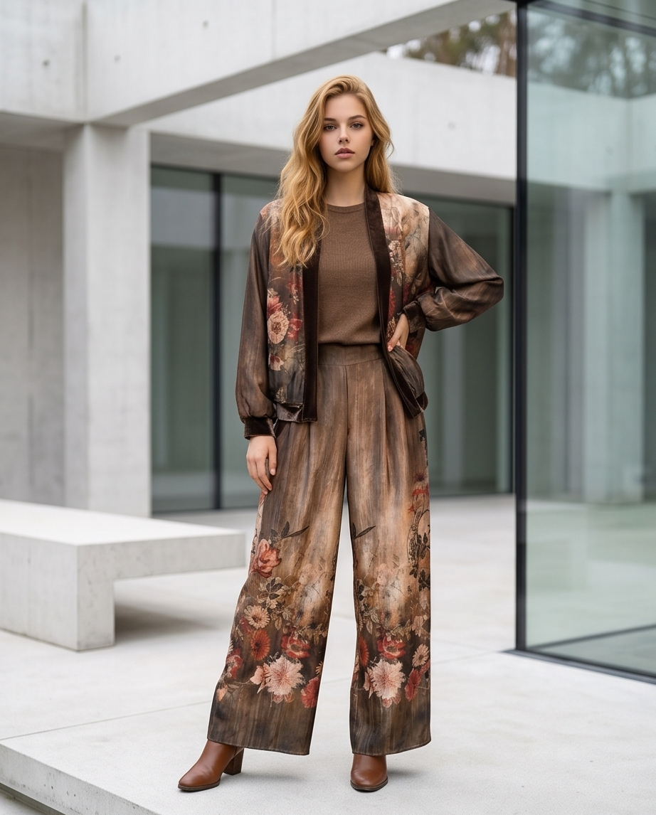 PANTALONE JAPAN