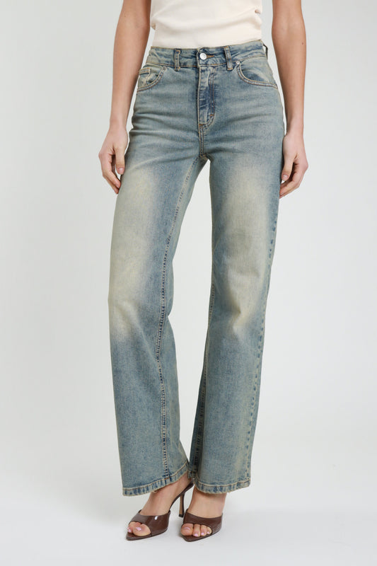 JEANS ERIKA STRAIGHT LEG