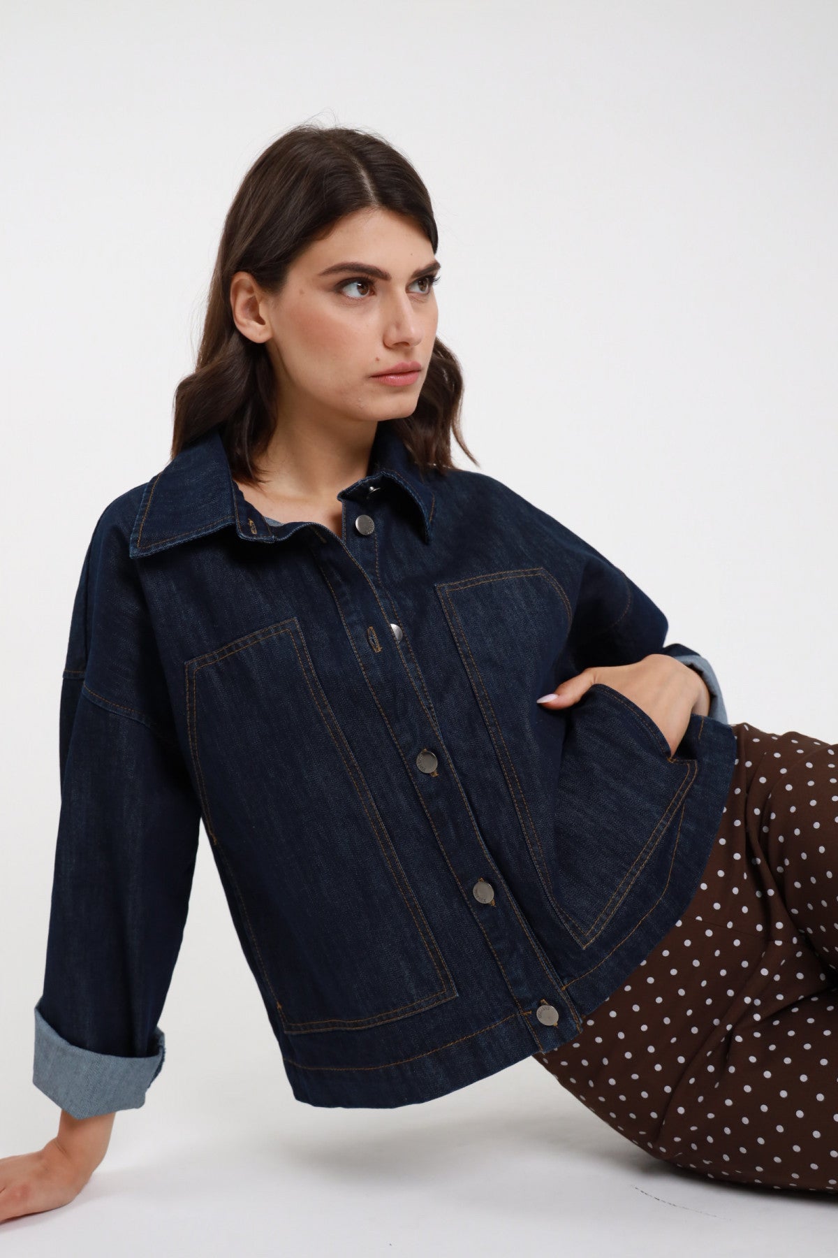 GIACCHINA JEANS