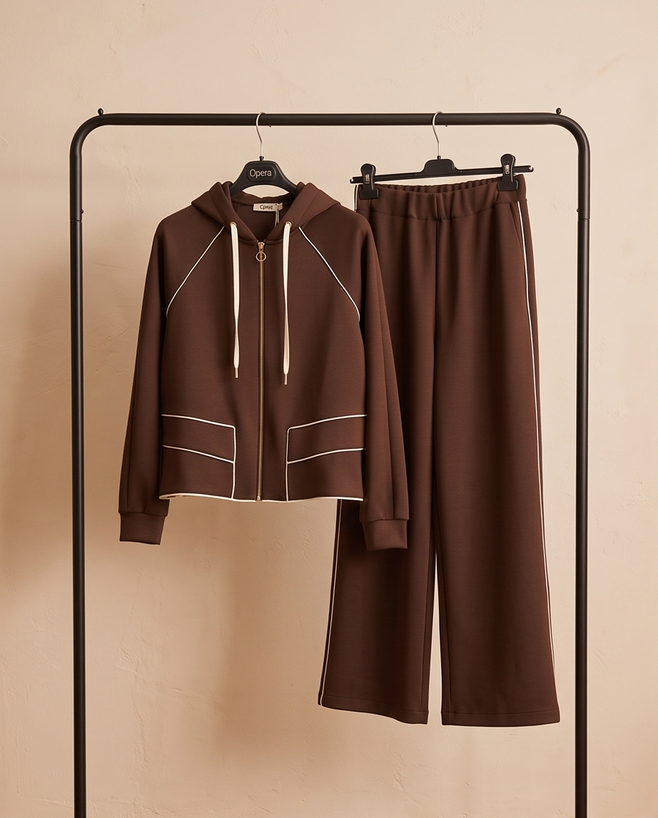 Tuta Donna con Cappuccio in Neoprene