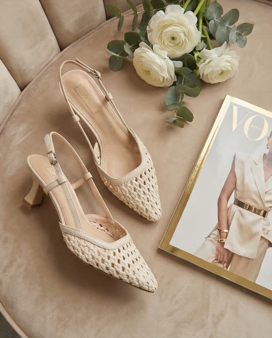 SCARPE SLINGBACK