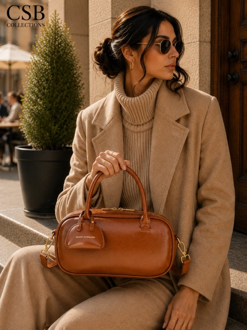 BORSA BAULETTO