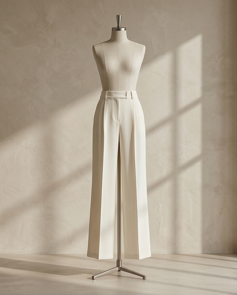 PANTALONI PALAZZO