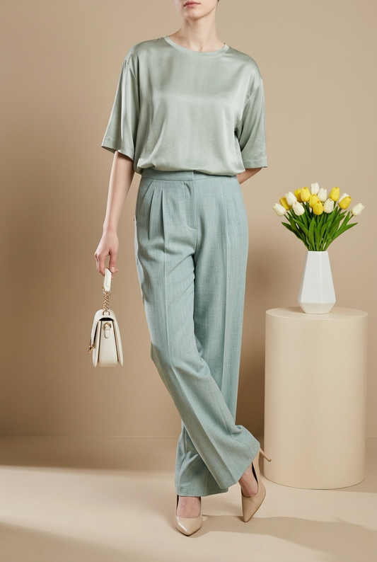 PANTALONE PALAZZO