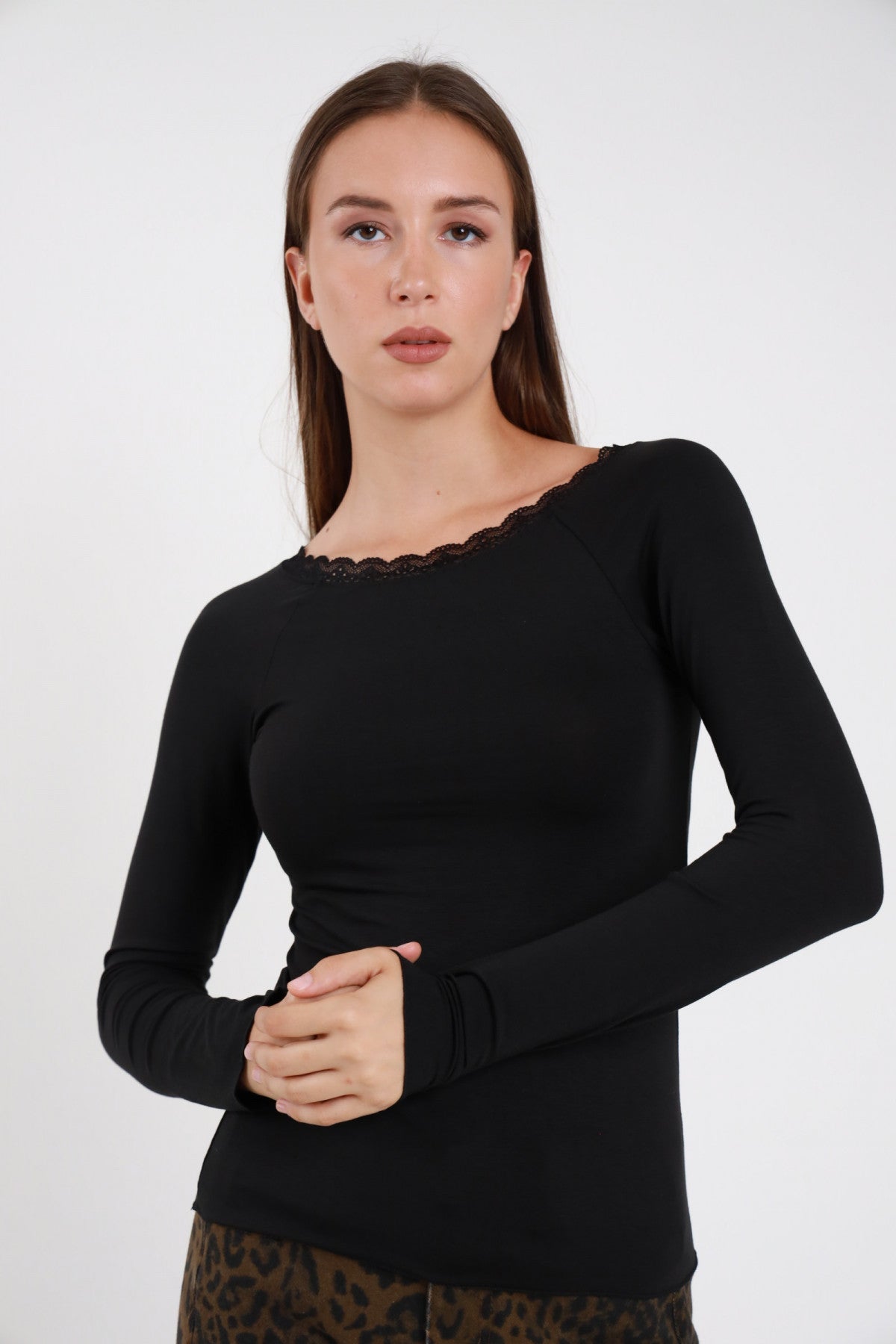 MAGLIA BARCA PIZZO