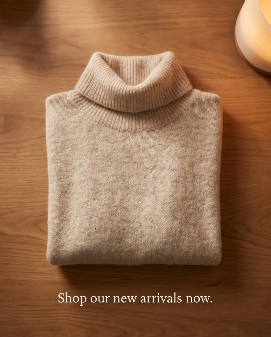 MAGLIONE MICROPAILETTES