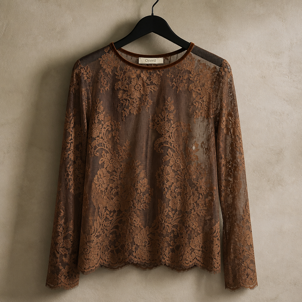MAGLIA PIZZO