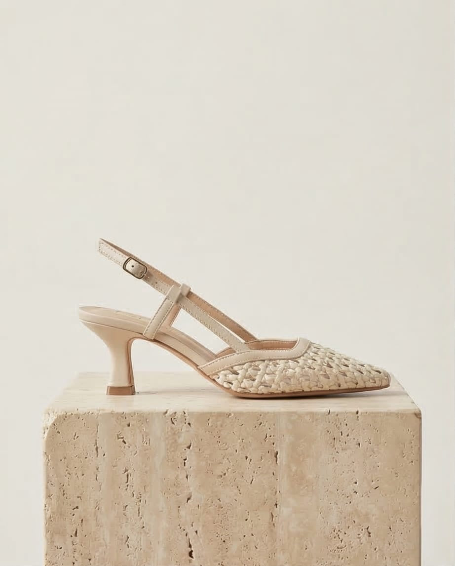 SCARPE SLINGBACK