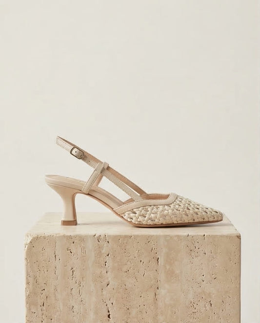 SCARPE SLINGBACK
