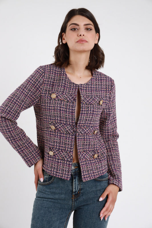 GIACCA TWEED