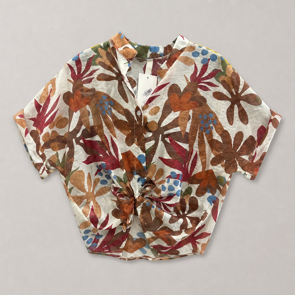 CAMICIA FANTASIA