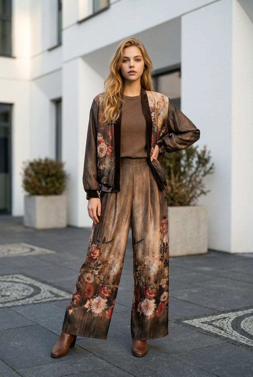 PANTALONE JAPAN