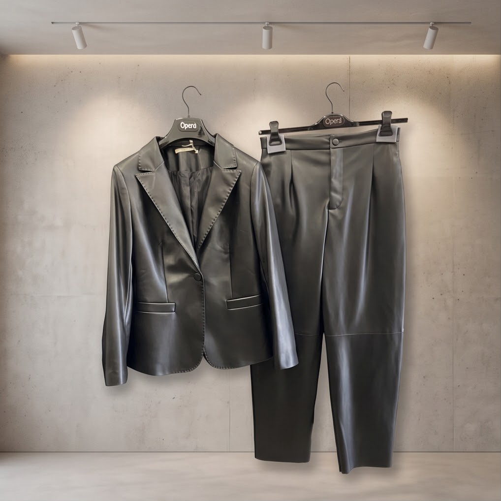 PANTALONE ECOPELLE