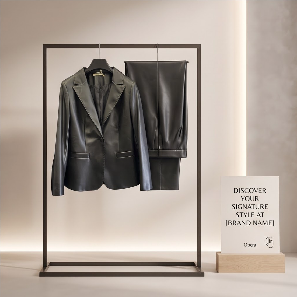 PANTALONE ECOPELLE