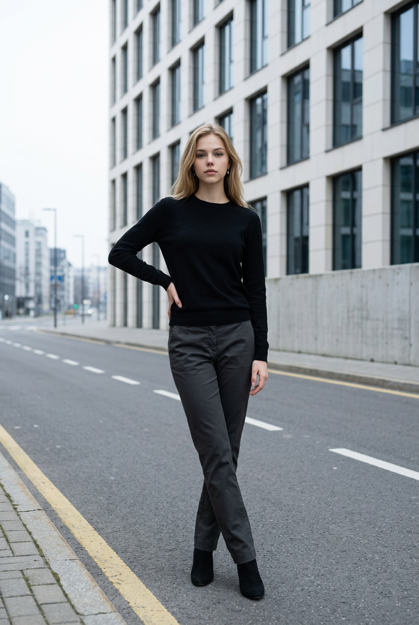 Pantalone chinos