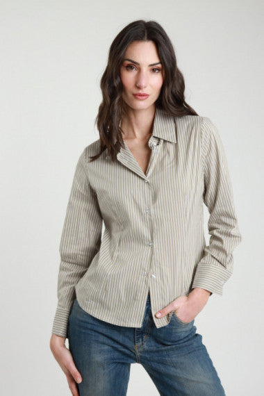 CAMICIA GESSATA GIOIELLO