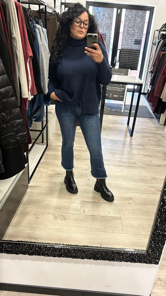 JEANS A TROMBETTA