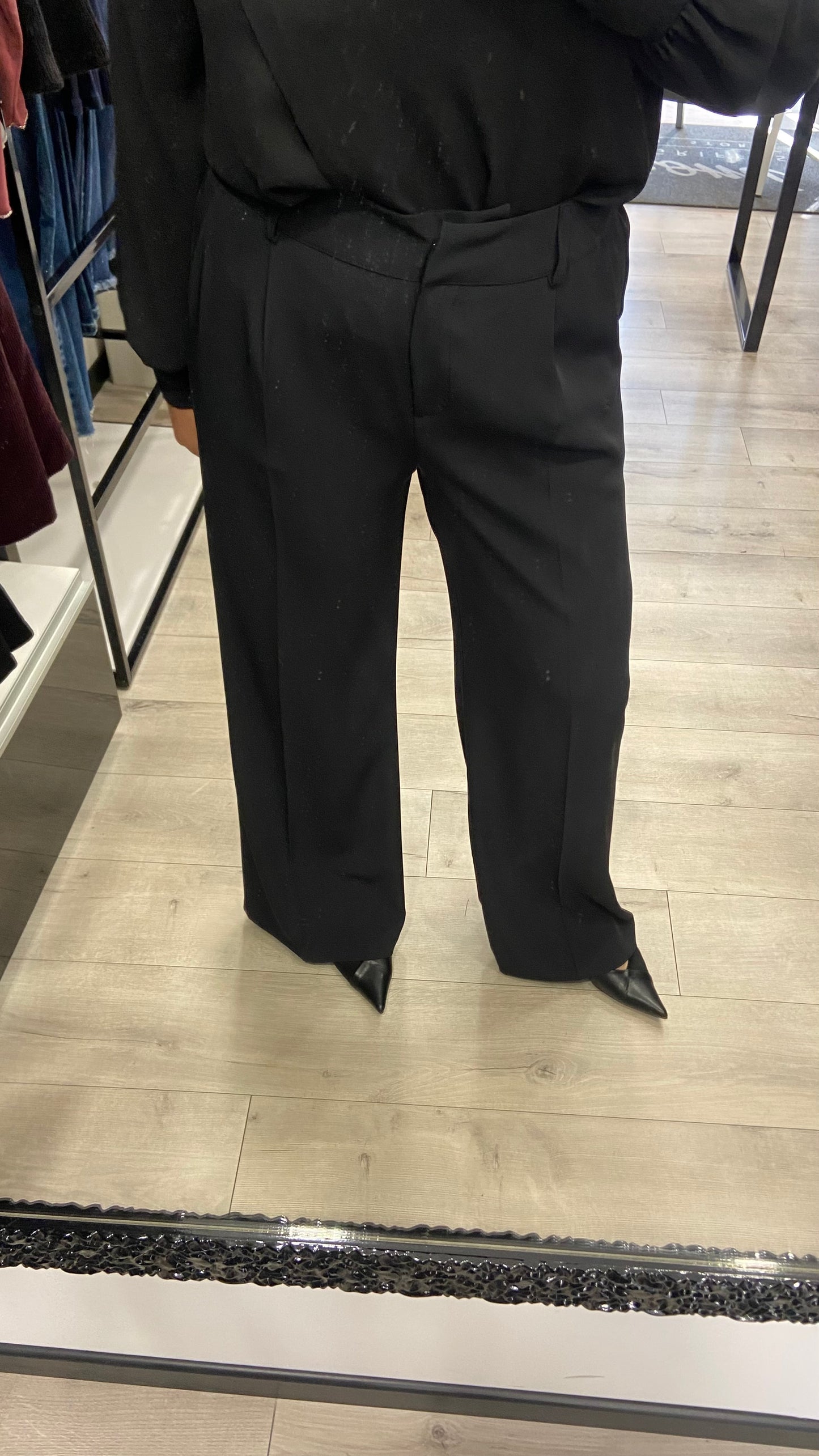 PANTALONE PALAZZO CADY