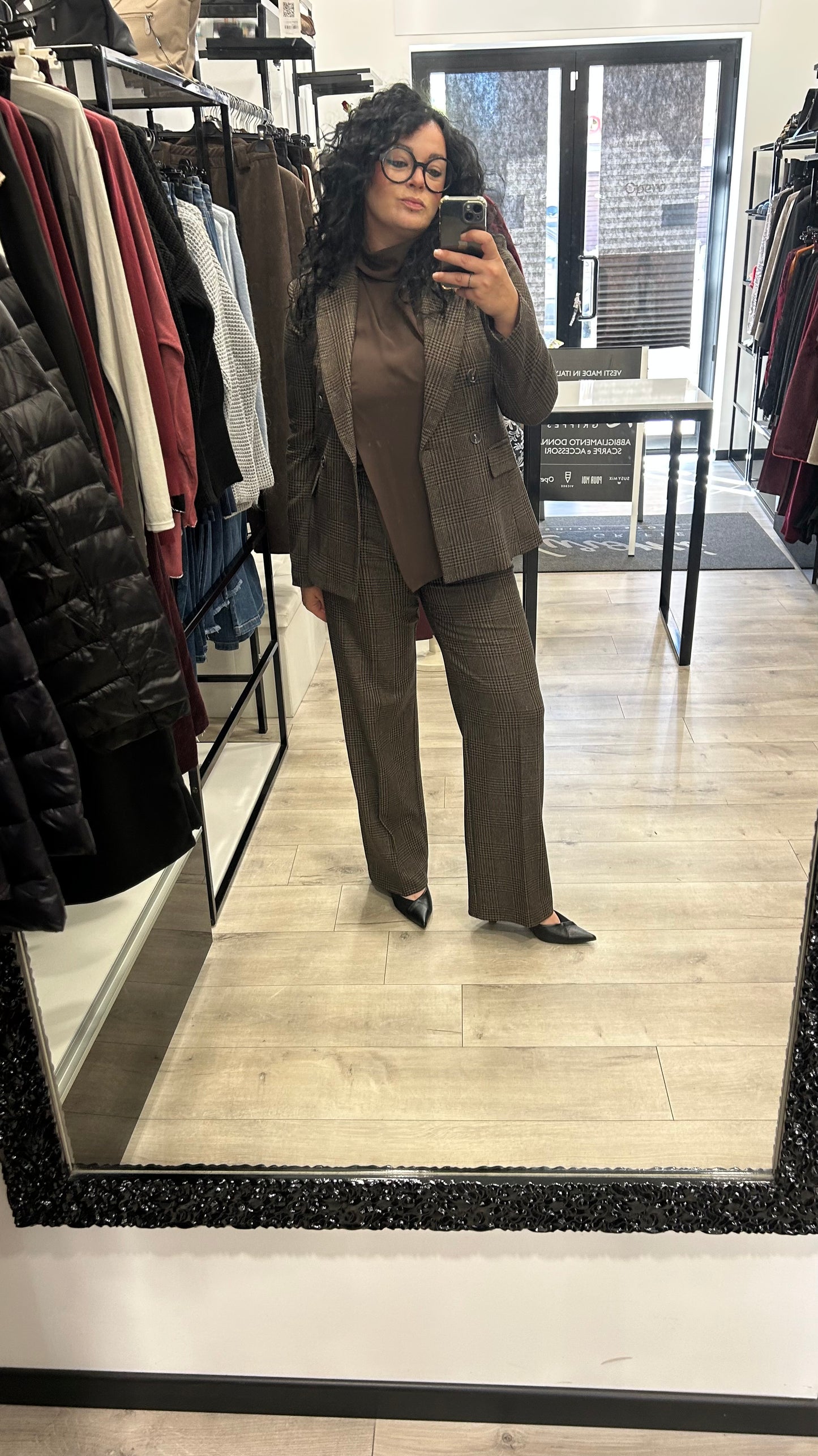 COMPLETO PRINCIPE DI GALLES